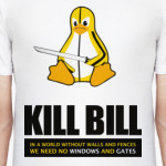 Tux Kill Bill