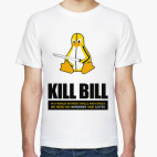 Tux Kill Bill