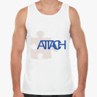 Мужская майка