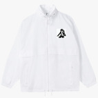 Ветровка с капюшоном