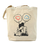 Холщовая сумка