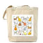 Холщовая сумка