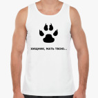 Мужская майка