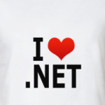  I love .NET