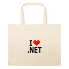 Большая сумка шоппер