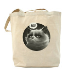 Холщовая сумка