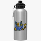 Спортивная бутылка