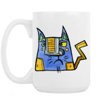 Кружка 420 мл