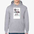 Толстовка худи