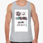 Мужская майка