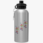 Спортивная бутылка