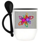 Цветной акцент