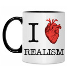 I love realism