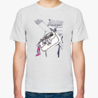 Мужская футболка