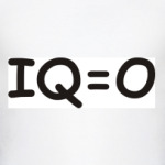 IQ = 0
