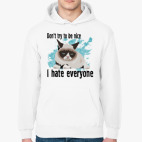 Толстовка худи