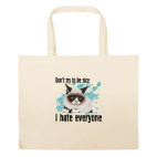 Большая сумка шоппер