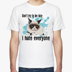 Мужская футболка