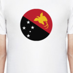 Papua New Guinea, Папуа Флаг