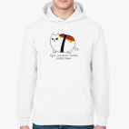 Толстовка худи