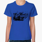 Женская футболка