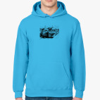 Толстовка худи