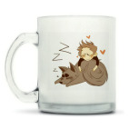 Кружка матовая