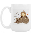 Кружка 420 мл