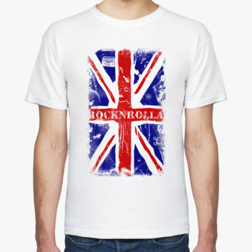 Футболка  RocknRolla