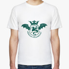 Классическая футболка Dragon