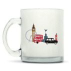 Кружка матовая