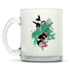 Кружка матовая