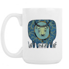 Кружка 420 мл