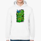 Толстовка худи