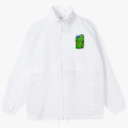 Ветровка с капюшоном