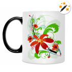 Кружка-хамелеон