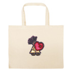 Большая сумка шоппер