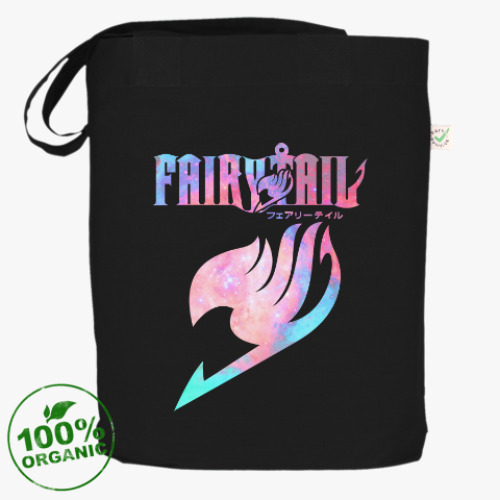 Сумка шоппер Fairy Tail ( Хвост Феи )