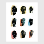 Друзей забытых лица