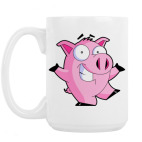 Кружка 420 мл