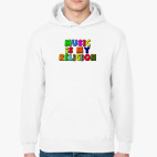 Толстовка худи