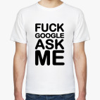 Мужская футболка