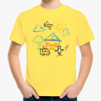 Детская футболка