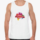 Мужская майка