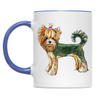 Йоркширский терьер