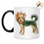 Кружка-хамелеон