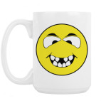 Кружка 420 мл