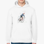 Толстовка худи