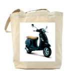 Холщовая сумка