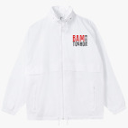 Ветровка с капюшоном